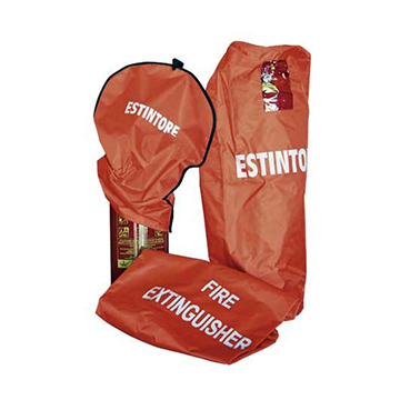Coperta estintore 2 kg CO2