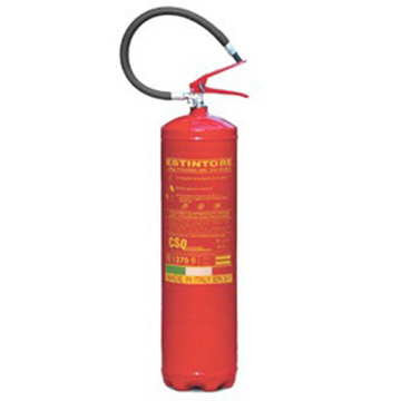 Estintore a polvere 12 Kg