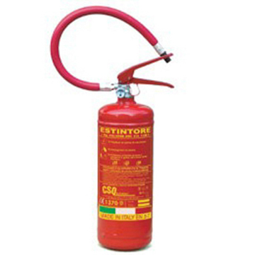 Estintore a polvere 4 Kg
