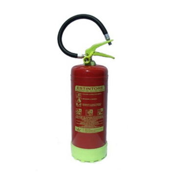 Estintore a polvere 6 Kg