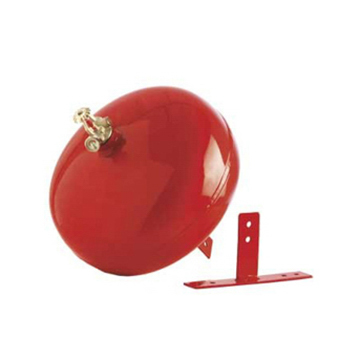 Estintore a polvere automatico 6 kg