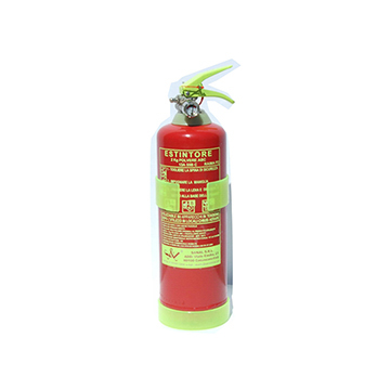 Estintore polvere MED da 2 kg