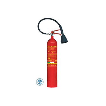Estintore a cO2 MED 5 Kg