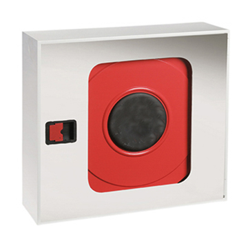 Naspo a parete DN25 inox