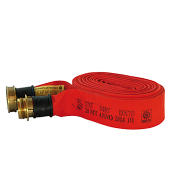 Manichetta Red-EPDM Med